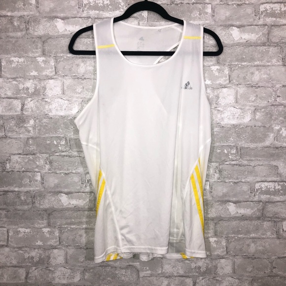 adidas Tops - Women’s Adidas Racerback Tank Size XL